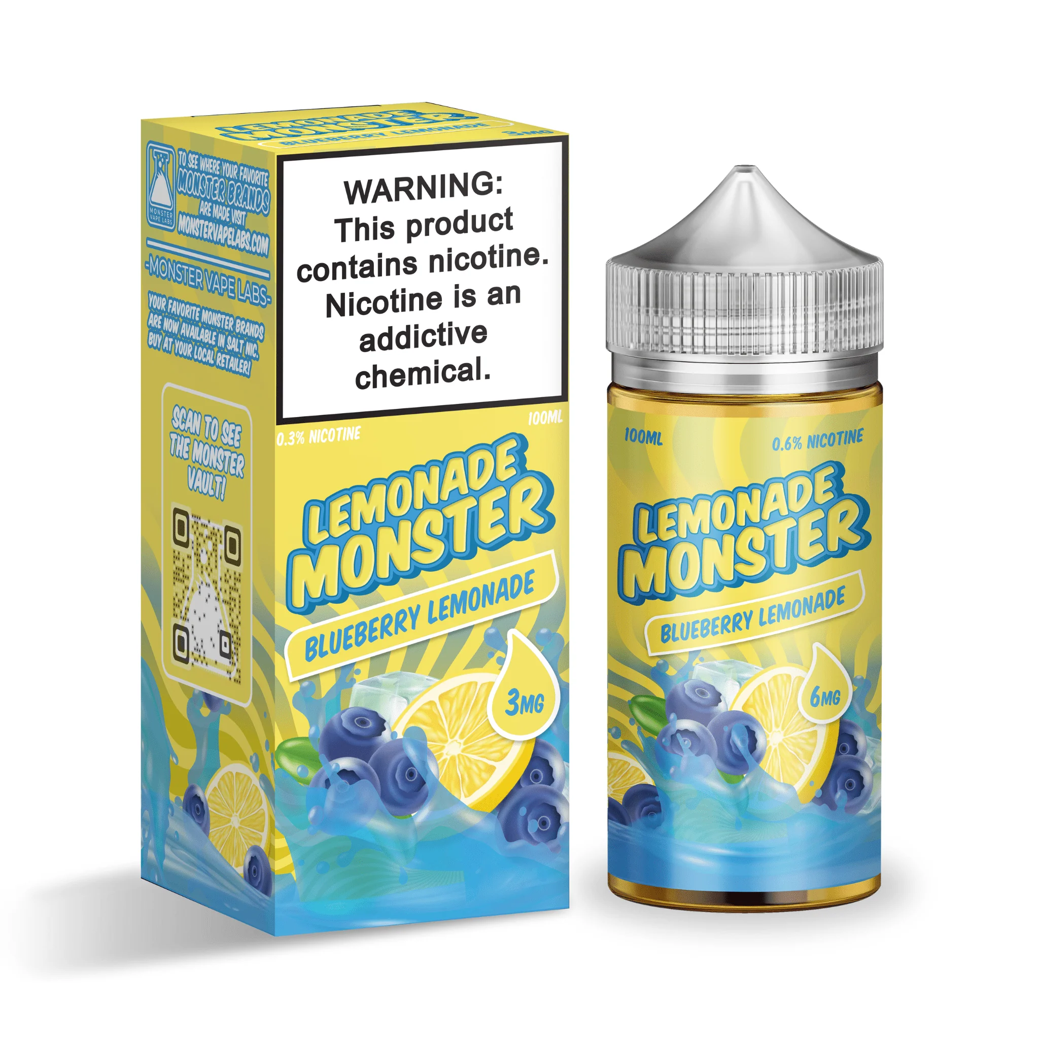 Blueberry Lemonade variant product image